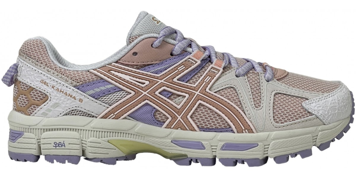 Asics gel kahana 8 purple online